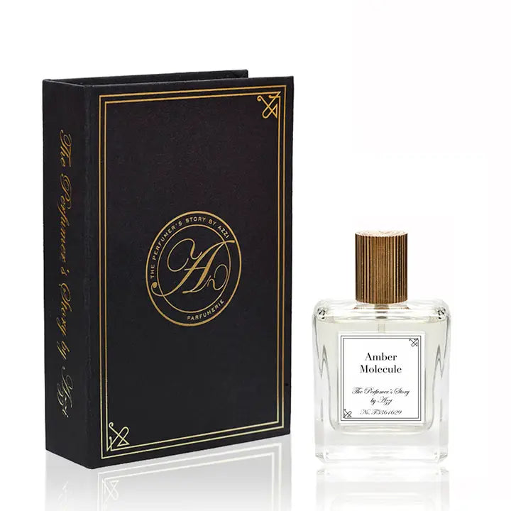 The Perfumer's Story - Amber Molecule 30ml