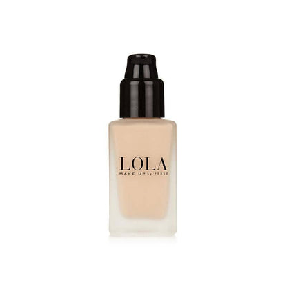 Lola Make Up - PICTURE PERFECT FOUNDATION - B003-Light Natural