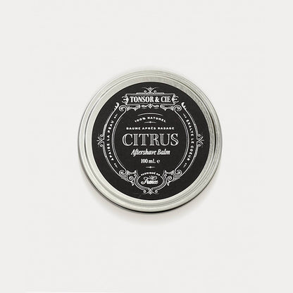 Tonsor & Cie. - After Shave Balm Citrus