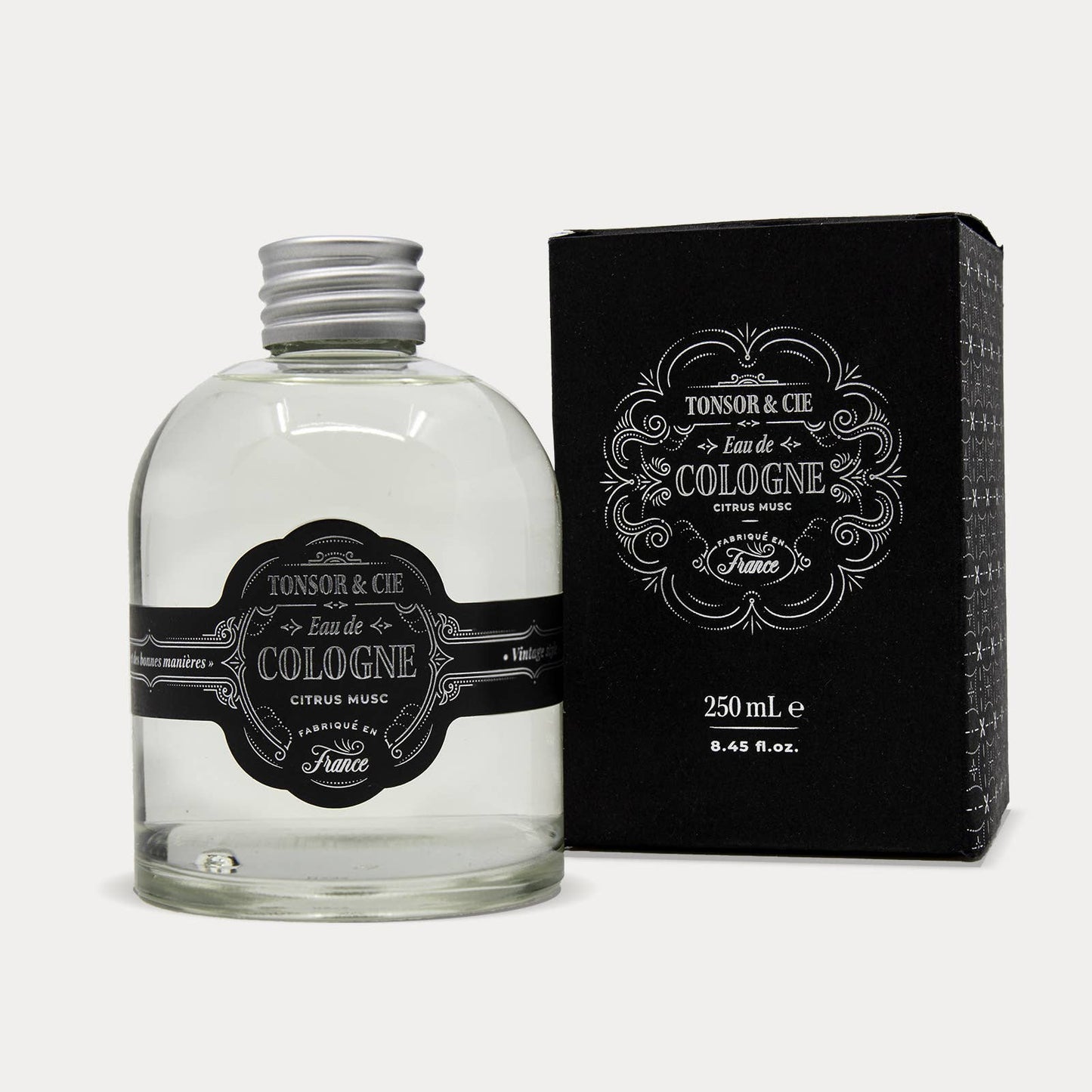 Tonsor & Cie. - Vintage Style Cologne TONSOR & CIE