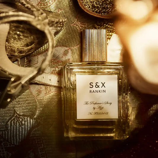 The Perfumer's Story - S&X 30ml Eau de parfum