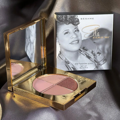 Besame Cosmetics Inc - Ella Fitzgerald Eyeshadow Quad