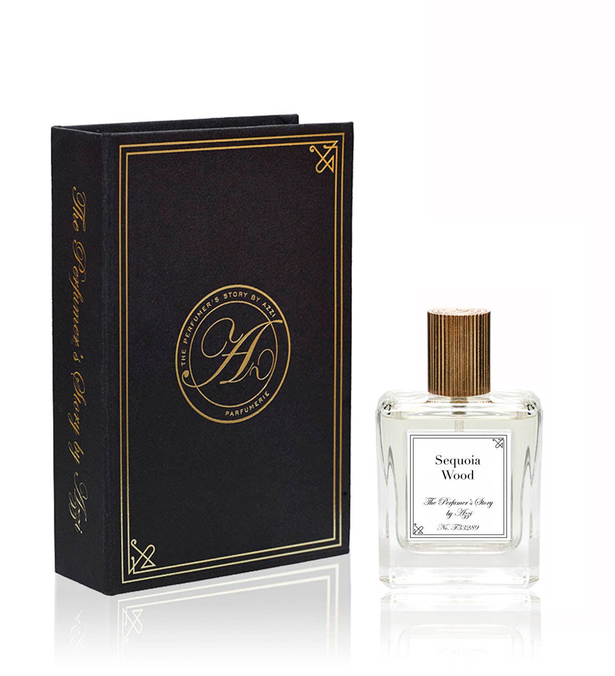 The Perfumer's Story - Sequoia Wood 30ml - 30ml