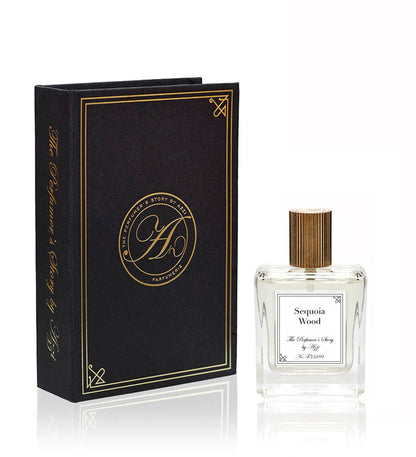 The Perfumer's Story - Sequoia Wood 30ml - 30ml