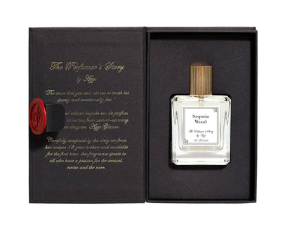 The Perfumer's Story - Sequoia Wood 30ml - 30ml