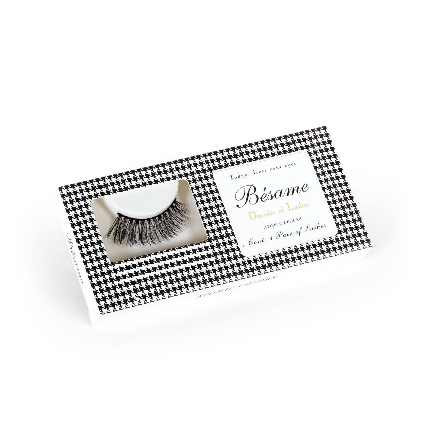 Besame Cosmetics Inc - Decade Lashes 1950s