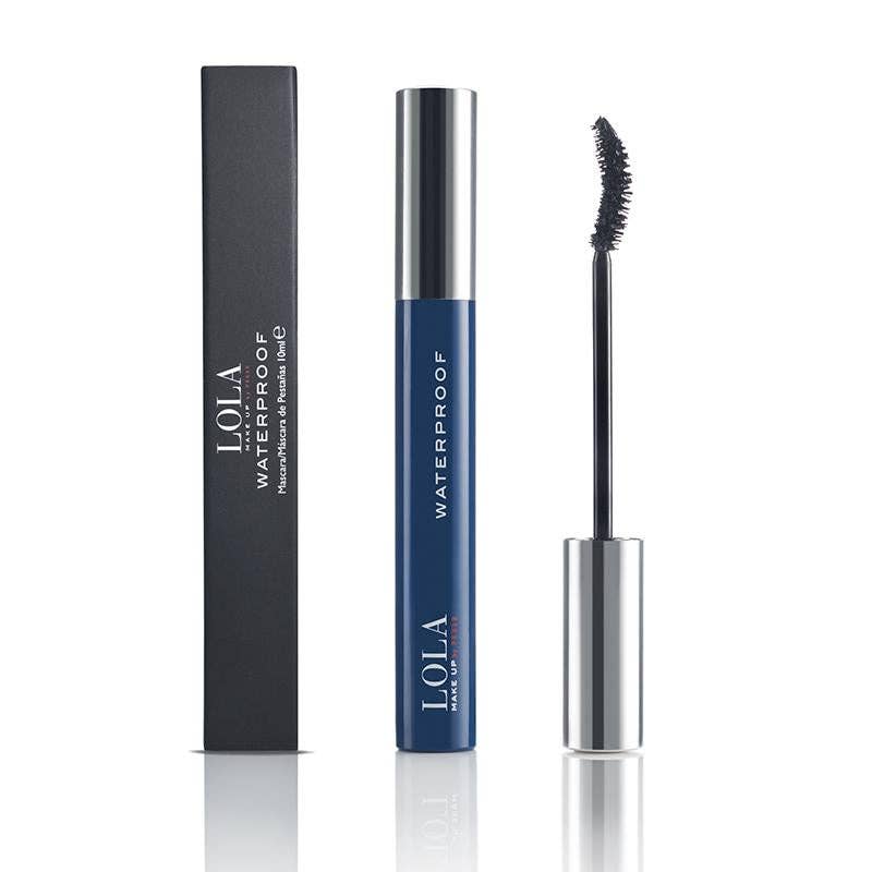 Lola Make Up - NEW WATERPROOF MASCARA - BLACK