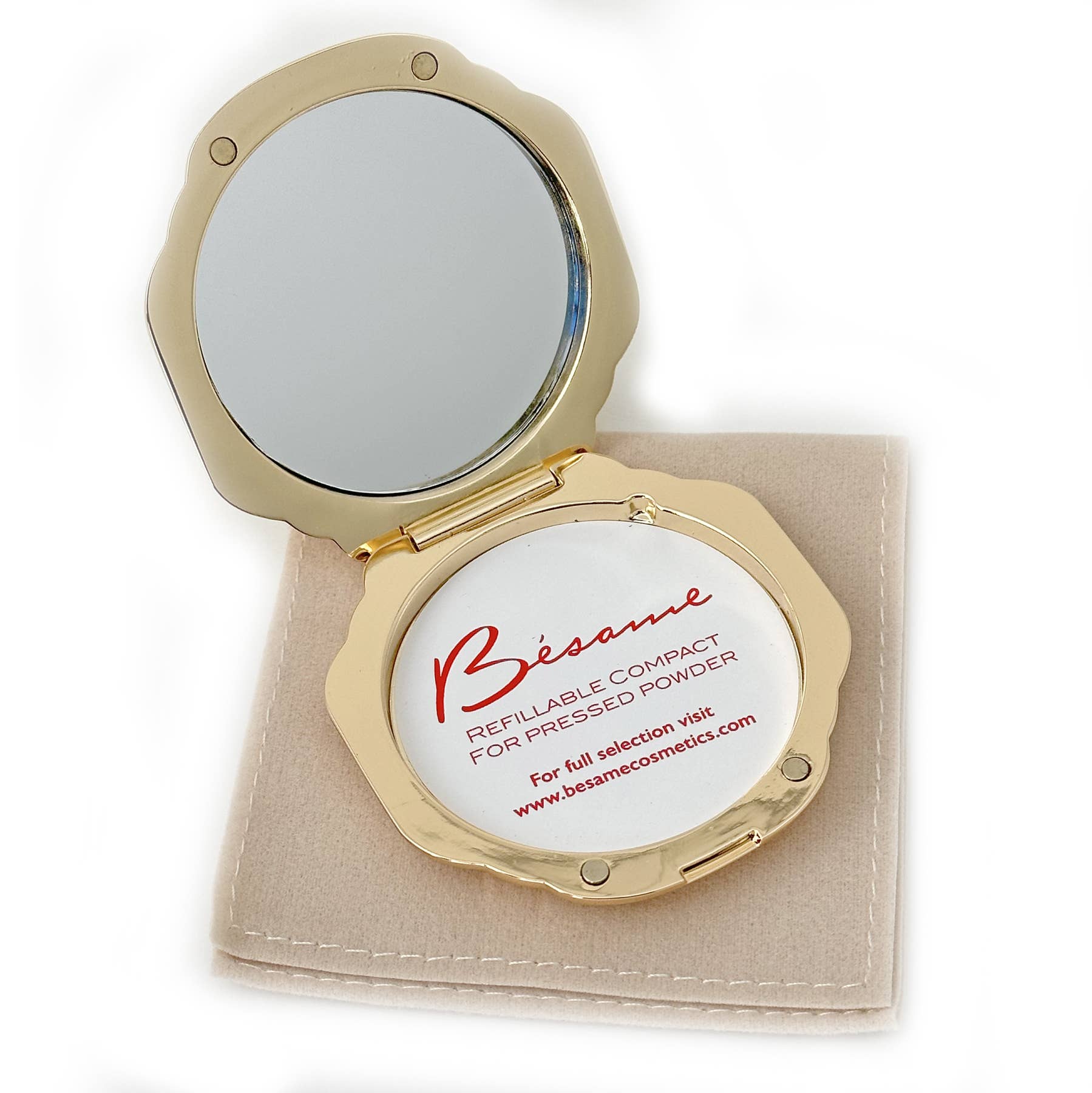 Besame selling compact