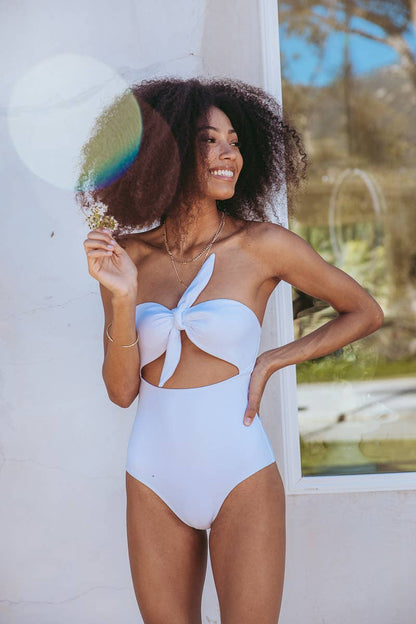 Aava Swim - Valentina - White / L