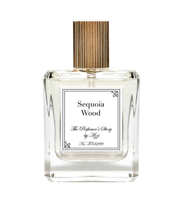 The Perfumer's Story - Sequoia Wood 30ml - 30ml