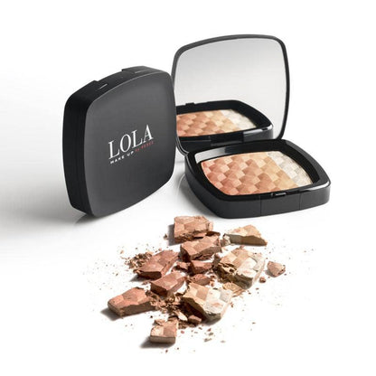 Lola Make Up - SHIMMER POWDER