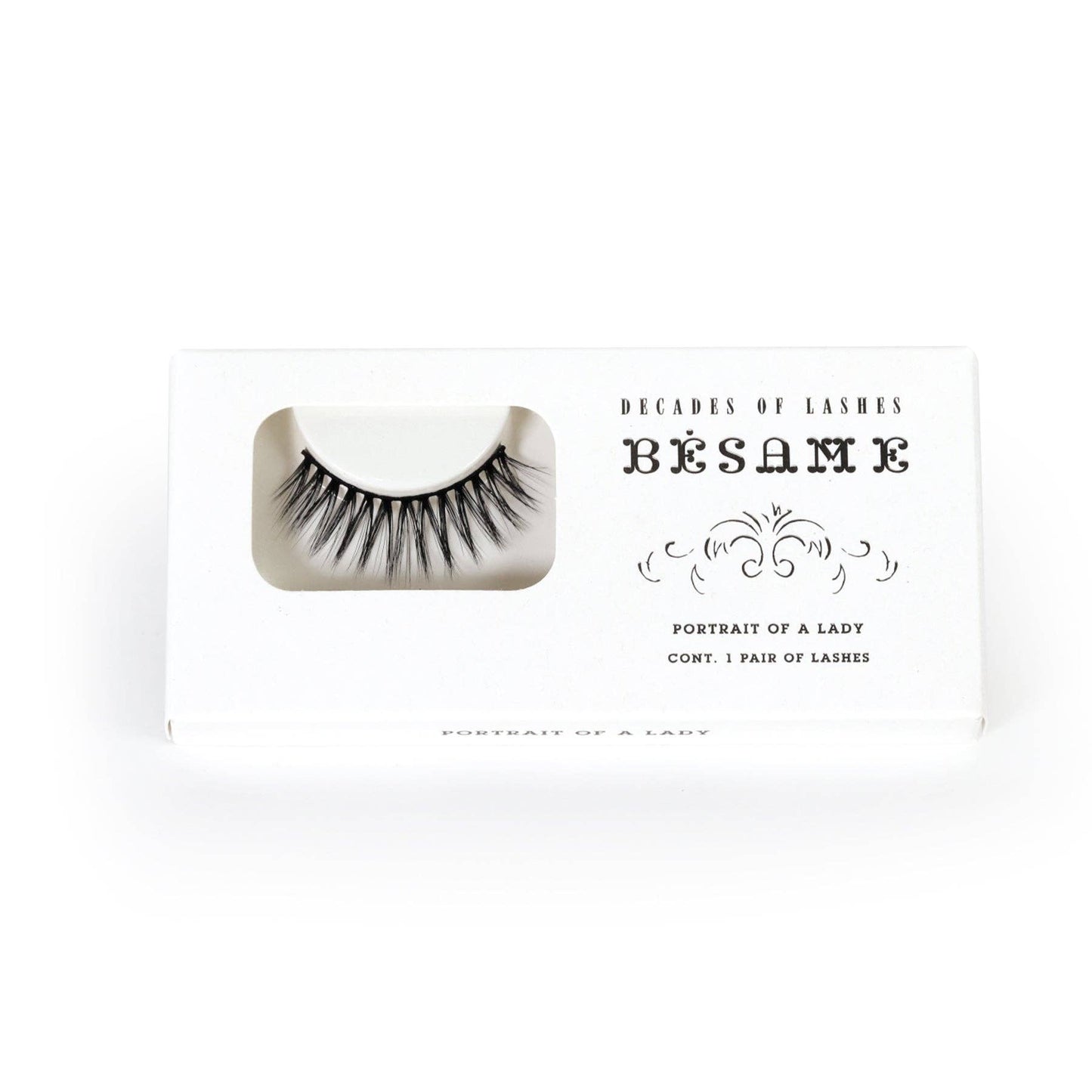 Besame Cosmetics Inc - Decade Lashes 1940s