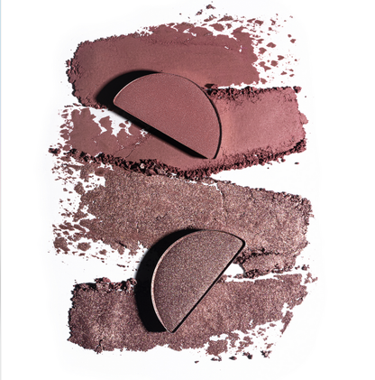 Besame Cosmetics Inc - Duo Shadow Plum Dandy