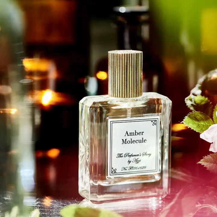 The Perfumer's Story - Amber Molecule 30ml