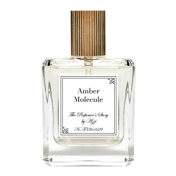 The Perfumer's Story - Amber Molecule 30ml