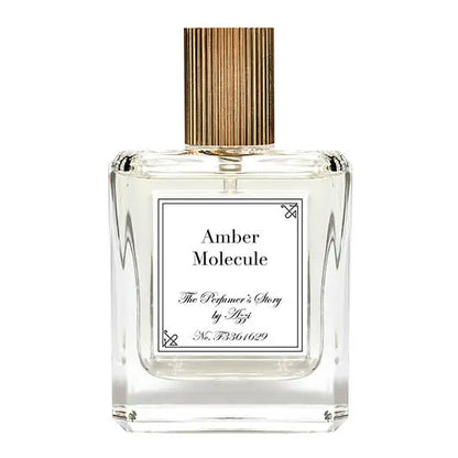 The Perfumer's Story - Amber Molecule 30ml