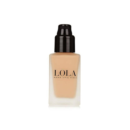 Lola Make Up - PICTURE PERFECT FOUNDATION - B005-Medium