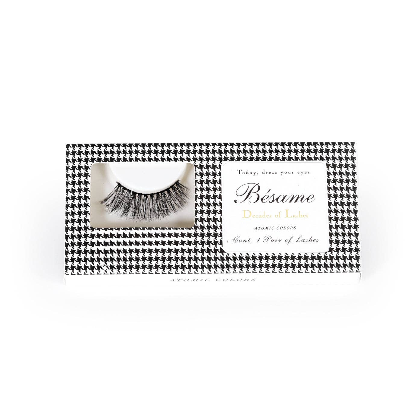 Besame Cosmetics Inc - Decade Lashes 1950s