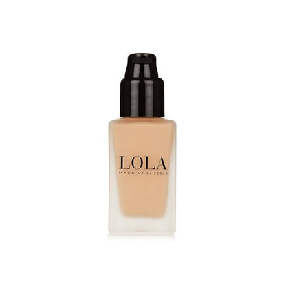 Lola Make Up - PICTURE PERFECT FOUNDATION - B005-Medium