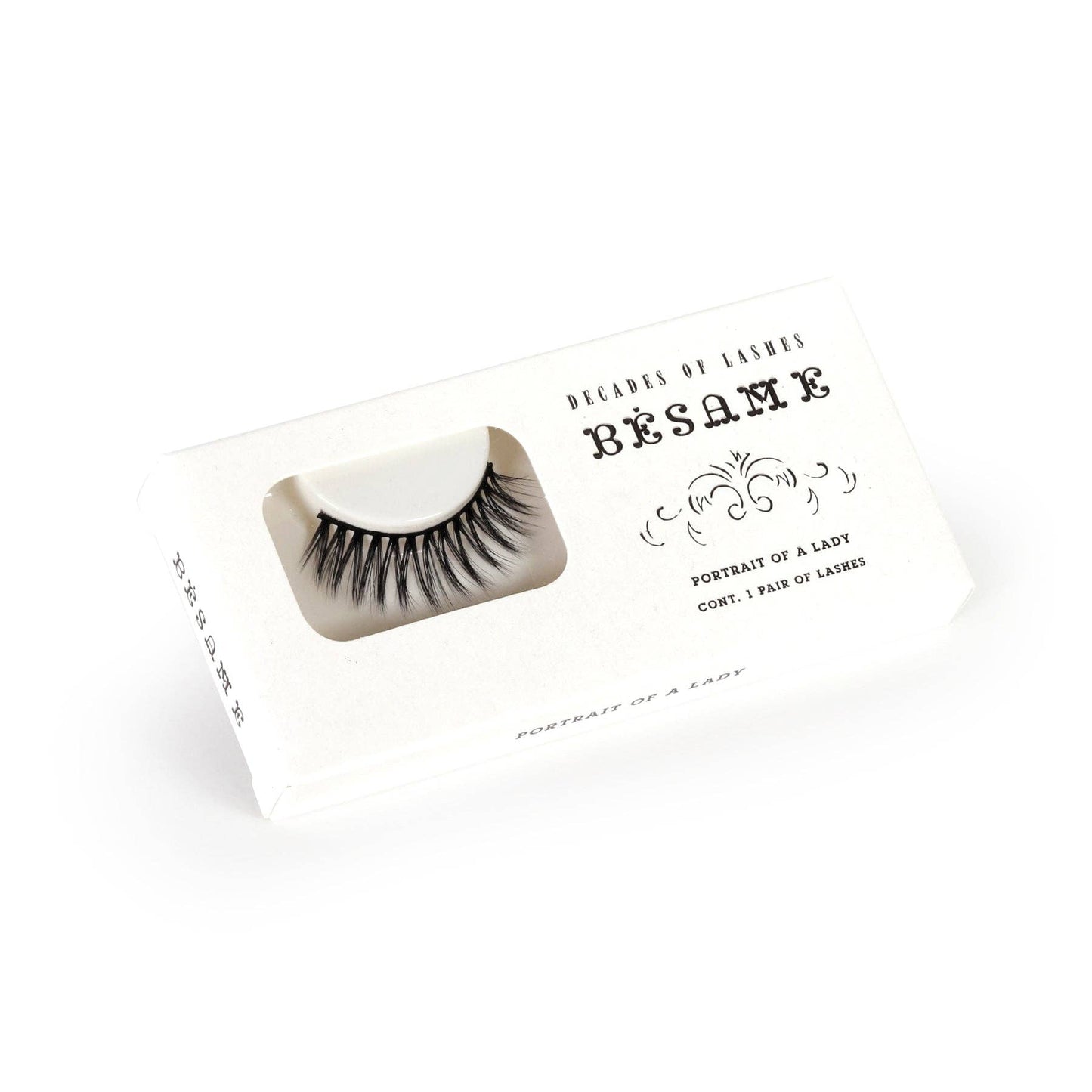 Besame Cosmetics Inc - Decade Lashes 1940s