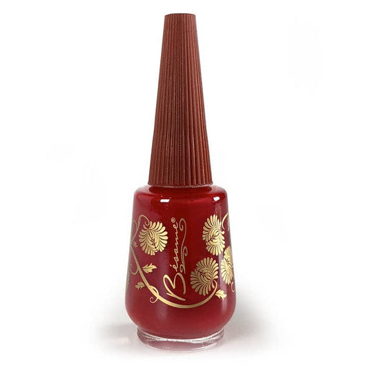 Besame Cosmetics Inc - Red Velvet Nail Polish