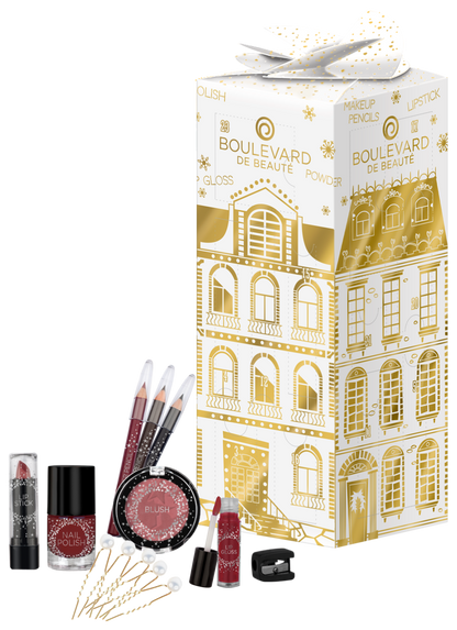 CARALI / MYC Paris - Beauty In The City Makeup Advent Calendar