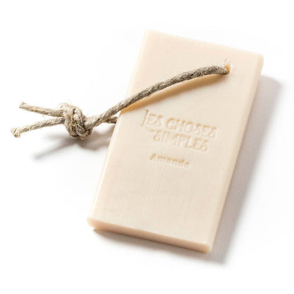 Les Choses Simples - Soap on a Rope -Almond